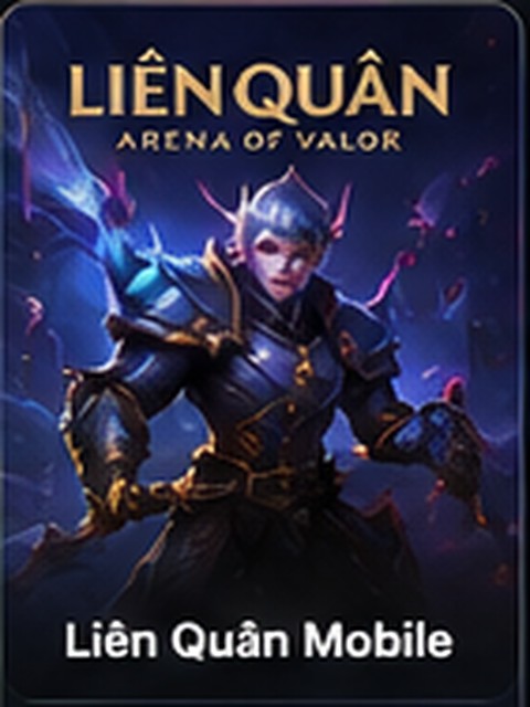 Liên Quân Mobile